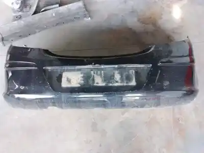 Автозапчастина б/у задній бампер для opel corsa d z14xep посилання на oem iam 13179893