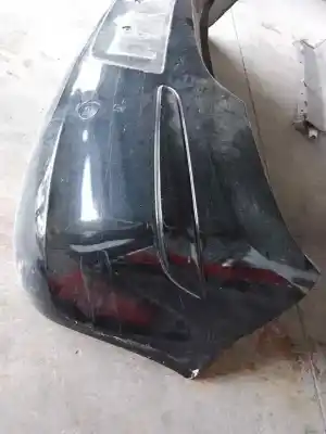 Автозапчастина б/у задній бампер для opel corsa d z14xep посилання на oem iam 13179893  