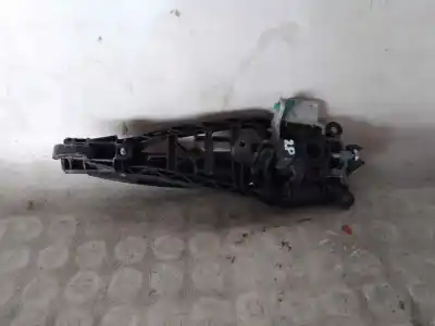 Автозапчасти б/у наружная рукоятка передняя справа за opel corsa d z14xep ссылки oem iam   