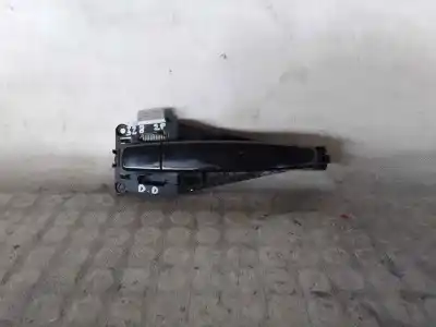 Автозапчастина б/у зовнішня ручка передня прав для opel corsa d z14xep посилання на oem iam 