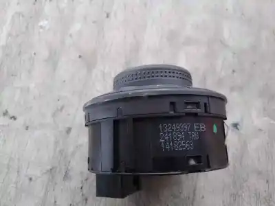 Автозапчастина б/у управління світлом для opel corsa d z14xep посилання на oem iam 13249397  