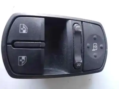 Автозапчастина б/у передні вікний вмикач для opel corsa d z14xep посилання на oem iam 13258521aa