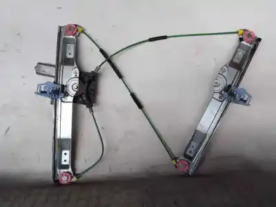 Автозапчастина б/у регулятор вікна передній лівий для opel corsa d z14xep посилання на oem iam 72007000