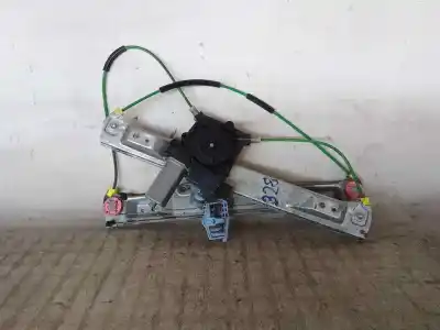 Автозапчастина б/у регулятор переднього правого скла для opel corsa d z14xep посилання на oem iam 72008000