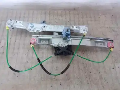 Автозапчасти б/у регулятор стекла переднего правого за opel corsa d z14xep ссылки oem iam 72008000  