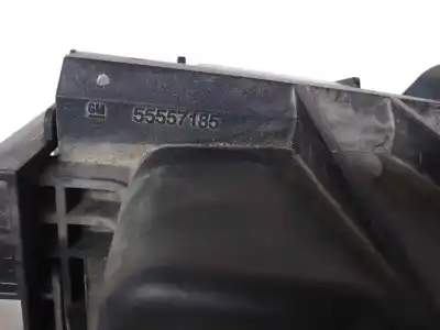 Автозапчастина б/у повітряний фільтр для opel corsa d z14xep посилання на oem iam 55557185  