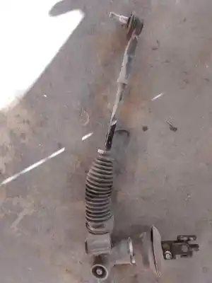 Second-hand car spare part steering rack for opel corsa d z14xep oem iam references a0006254  