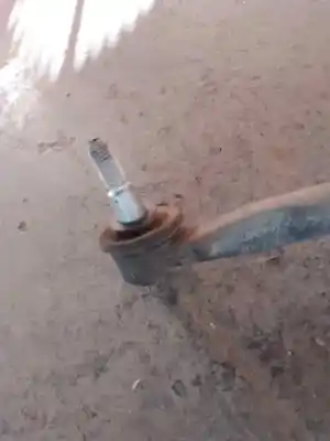 Second-hand car spare part steering rack for opel corsa d z14xep oem iam references a0006254  