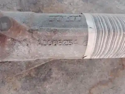 Second-hand car spare part steering rack for opel corsa d z14xep oem iam references a0006254  