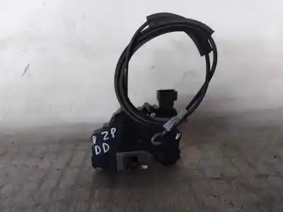 Автозапчасти б/у замок передней правой двери за opel corsa d z14xep ссылки oem iam 13258274  