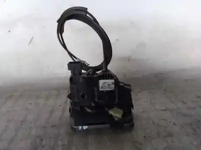 Автозапчасти б/у замок передней правой двери за opel corsa d z14xep ссылки oem iam 13258274  