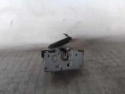 Автозапчасти б/у замок передней правой двери за opel corsa d z14xep ссылки oem iam 13258274  