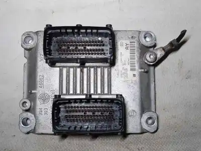 Автозапчастина б/у ебу контролер двигуна для opel corsa d z14xep посилання на oem iam 55557934