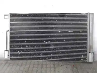 Автозапчасти б/у конденсатор / радиатор кондиционера воздуха за opel corsa d z14xep ссылки oem iam 55700406  