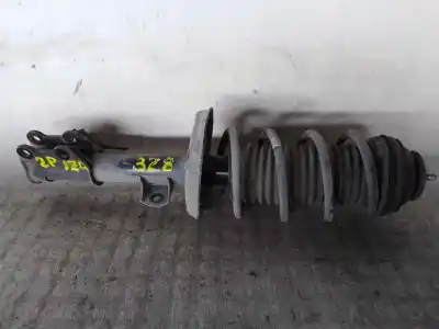 Автозапчастина б/у амортизатор передній лівий для opel corsa d z14xep посилання на oem iam 13214353