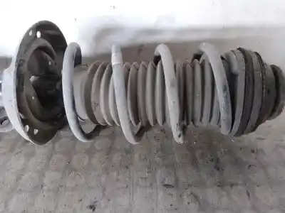 Автозапчасти б/у передний левый амортизатор за opel corsa d z14xep ссылки oem iam 13214353  