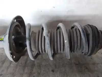 Second-hand car spare part front right shock absorber for opel corsa d z14xep oem iam references 13214354  