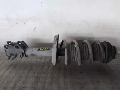 Автозапчастина б/у передній правий амортизатор для opel corsa d z14xep посилання на oem iam 13214354