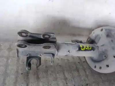 Second-hand car spare part front right shock absorber for opel corsa d z14xep oem iam references 13214354  