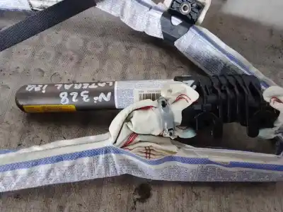 Автозапчастина б/у передня ліва подушка безпеки для opel corsa d z14xep посилання на oem iam 13150704  