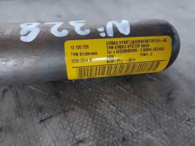 Автозапчастина б/у передня права подушка безпеки для opel corsa d z14xep посилання на oem iam 13150705  