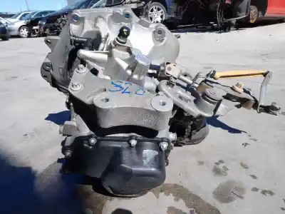 Second-hand car spare part gearbox for opel corsa d z14xep oem iam references 55565177  