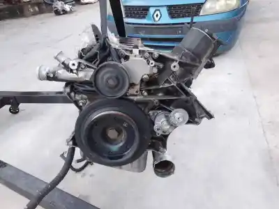Second-hand car spare part scrapped engine for mercedes-benz clase e e 200 cdi 116cv 2148cc oem iam references 648961  
