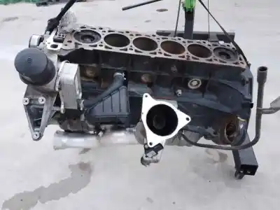Second-hand car spare part scrapped engine for mercedes-benz clase e e 200 cdi 116cv 2148cc oem iam references 648961  