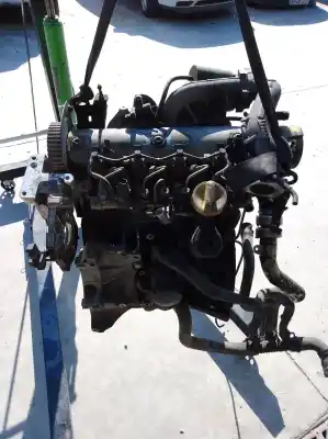 Second-hand car spare part SCRAPPED ENGINE for RENAULT SCÉNIC II (JM0/1_)  OEM IAM references F9Q812  