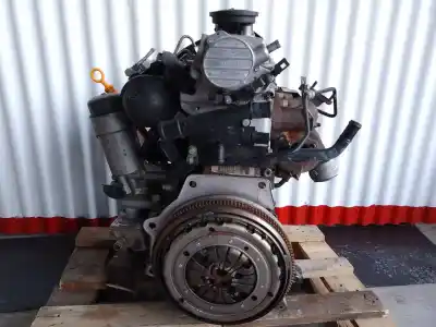 Pièce détachée automobile d'occasion moteur detachée pour seat toledo (1m2) signo références oem iam asv  
