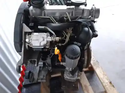 Pièce détachée automobile d'occasion moteur detachée pour seat toledo (1m2) signo références oem iam asv  