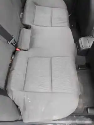 Автозапчастина б/у задні сидіння для audi a4 b7 (8ec) 2.0 tdi 16v посилання на oem iam   