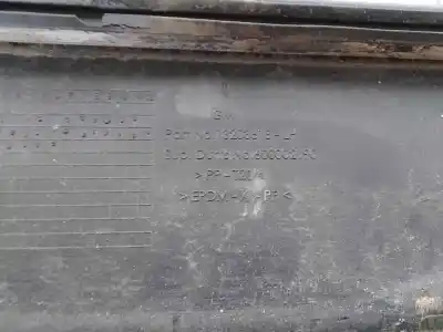 Автозапчастина б/у торпеда для opel corsa d z14xep посилання на oem iam 13203618  