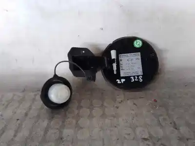 Автозапчасти б/у наружная крышка топлива за opel corsa d z14xep ссылки oem iam 13183306  