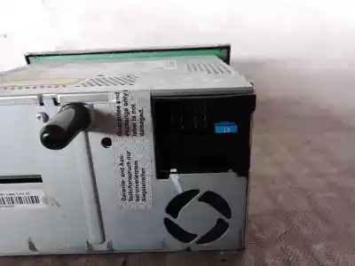 Pezzo di ricambio per auto di seconda mano impianto audio / radio cd per opel corsa d z14xep riferimenti oem iam 13254182  