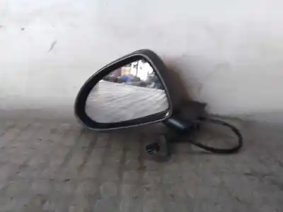 Second-hand car spare part LEFT REARVIEW MIRROR for OPEL CORSA D  OEM IAM references 468435664  