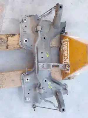 Автозапчастина б/у передня вісь для opel corsa d z14xep посилання на oem iam 