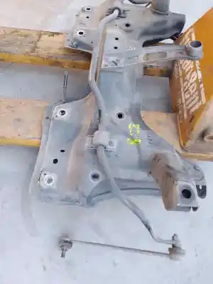 Автозапчастина б/у передня вісь для opel corsa d z14xep посилання на oem iam   