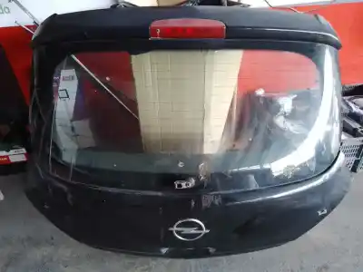 Автозапчастина б/у загальні двері для opel corsa d z14xep посилання на oem iam 