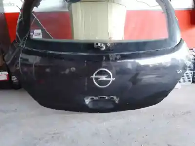 Автозапчастина б/у загальні двері для opel corsa d z14xep посилання на oem iam   