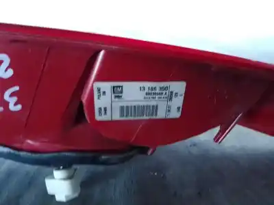 Автозапчастина б/у лівий ход ліхар для opel corsa d z14xep посилання на oem iam 13186350  