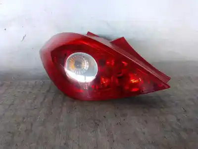 Автозапчастина б/у лівий ход ліхар для opel corsa d z14xep посилання на oem iam 13186350