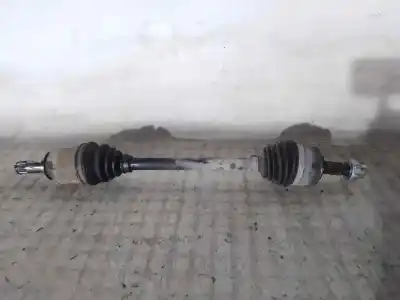 Second-hand car spare part front left transmission for opel corsa d z12xep oem iam references 