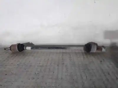 Second-hand car spare part front right transmission for opel corsa d z12xep oem iam references 