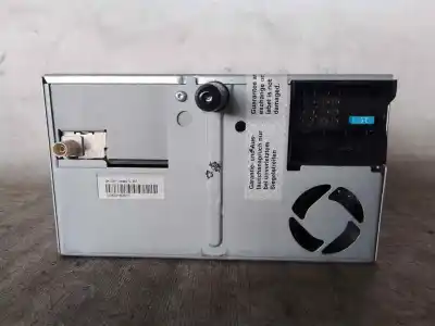 Peça sobressalente para automóvel em segunda mão sistema de áudio / rádio cd por opel corsa d z12xep referências oem iam 13257028  