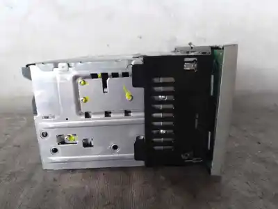 Peça sobressalente para automóvel em segunda mão sistema de áudio / rádio cd por opel corsa d z12xep referências oem iam 13257028  