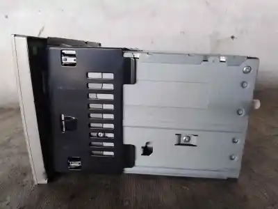 Peça sobressalente para automóvel em segunda mão sistema de áudio / rádio cd por opel corsa d z12xep referências oem iam 13257028  