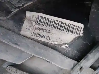 Second-hand car spare part right tailgate light for opel corsa d z12xep oem iam references 13188046  