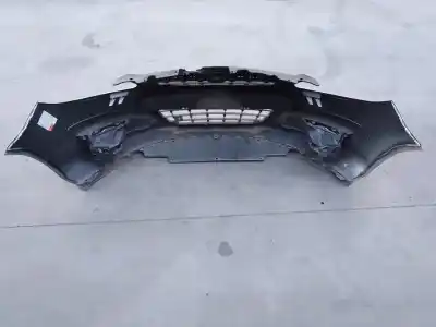 Second-hand car spare part front bumper for opel corsa d z12xep oem iam references   