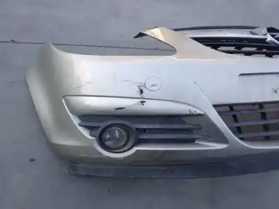 Second-hand car spare part front bumper for opel corsa d z12xep oem iam references   